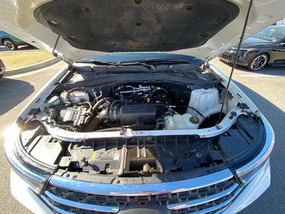 2022 Ford Explorer XLT ONE OWNER