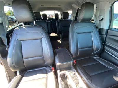 2022 Ford Explorer XLT CO PILOT 360+ / 3RD ROW / HEATED SEATS