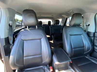 2022 Ford Explorer XLT CO PILOT 360+ / 3RD ROW / HEATED SEATS