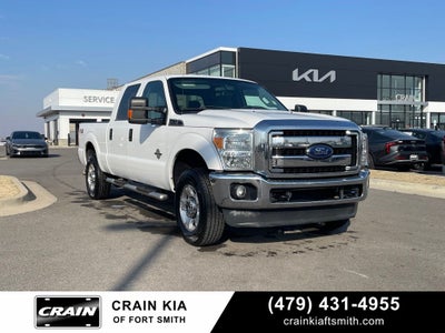 2013 Ford F-250SD XLT