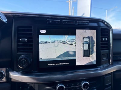 2023 Ford F-250SD King Ranch MAX RECLINE SEATS / MOONROOF