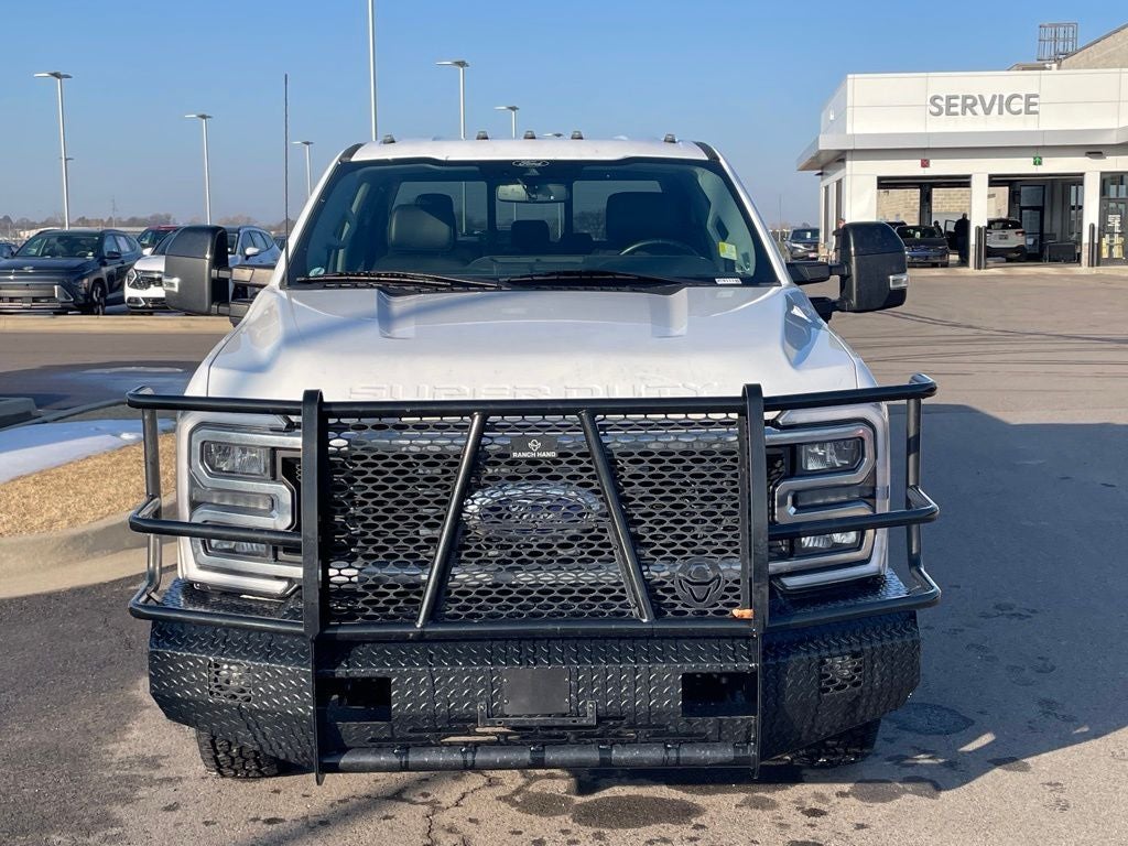 2024 Ford F-350SD Lariat 4X4 / NAV / HEATED SEATS