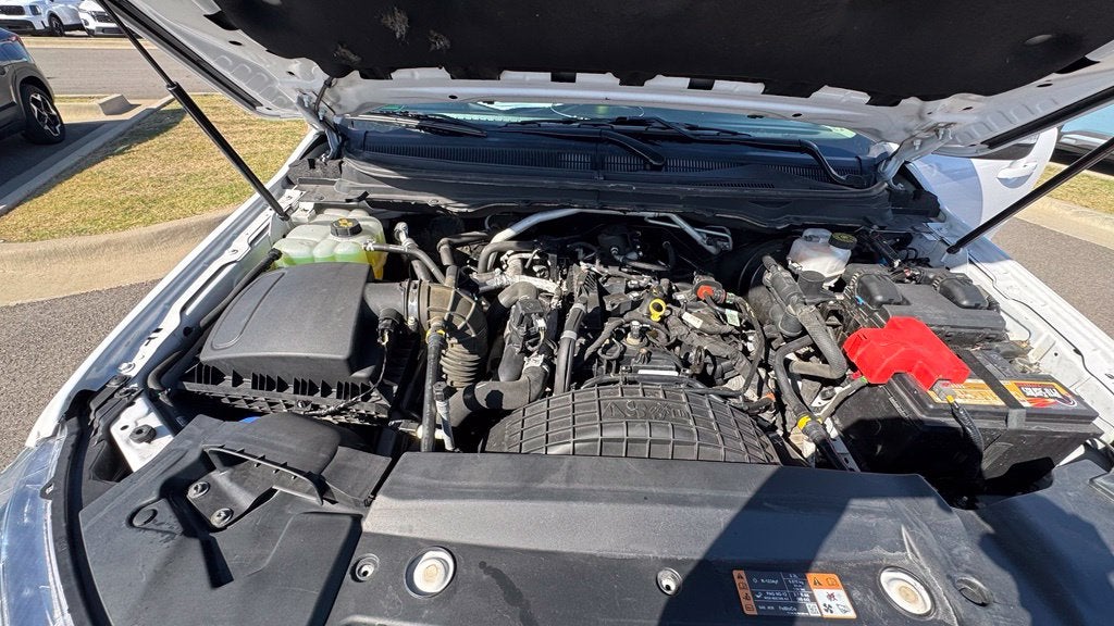 2021 Ford Ranger Lariat HEATED SEATS / FX4 OFF-ROAD PACAKGE