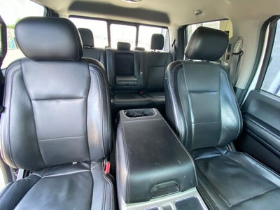 2017 Ford F-150 Lariat CLEAN CARFAX / 4X4