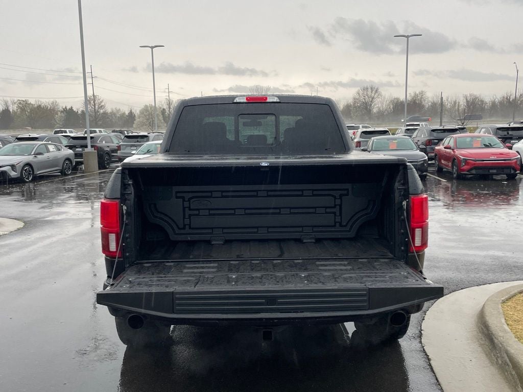 2019 Ford F-150 Limited 4X4 / HEATED SEATS / NAV
