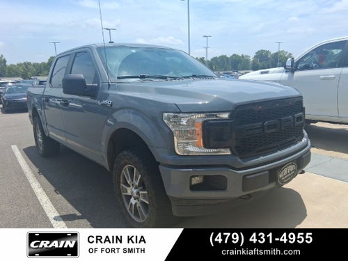 2019 Ford F-150 XL FX4 PACK / STX PACK / 4X4