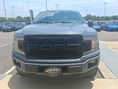 2019 Ford F-150 XL FX4 PACK / STX PACK / 4X4