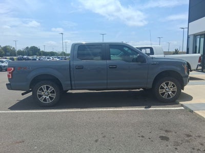 2019 Ford F-150 XL FX4 PACK / STX PACK / 4X4
