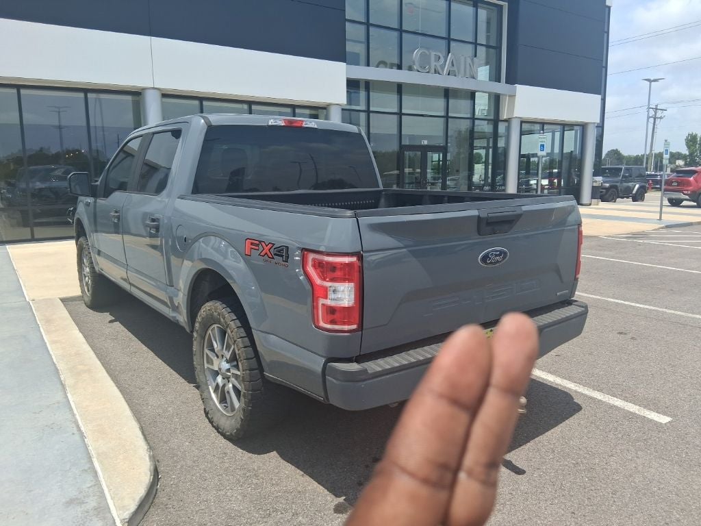 2019 Ford F-150 XL FX4 PACK / STX PACK / 4X4