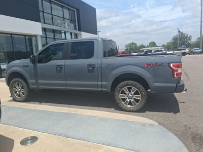 2019 Ford F-150 XL FX4 PACK / STX PACK / 4X4