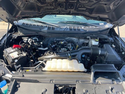 2024 Ford F-150 STX 4X4 / NAV / ONE OWNER