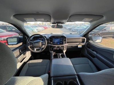 2024 Ford F-150 XLT HEATED SEATS / PAYLOAD PACKAGE / NAV