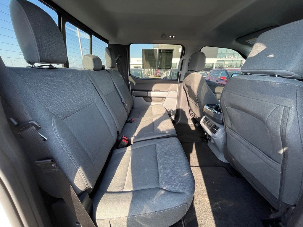 2024 Ford F-150 XLT HEATED SEATS / PAYLOAD PACKAGE / NAV