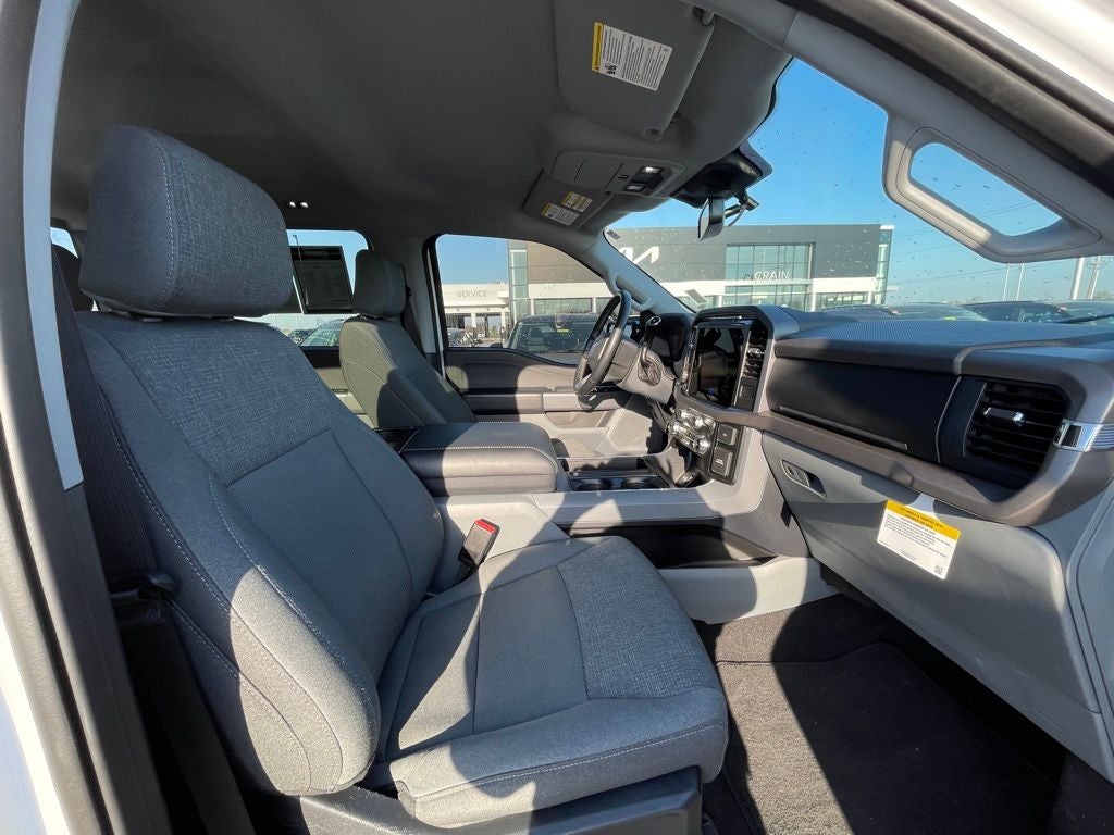 2024 Ford F-150 XLT HEATED SEATS / PAYLOAD PACKAGE / NAV