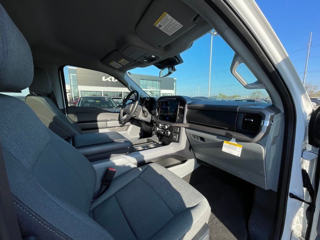 2024 Ford F-150 XLT HEATED SEATS / PAYLOAD PACKAGE / NAV