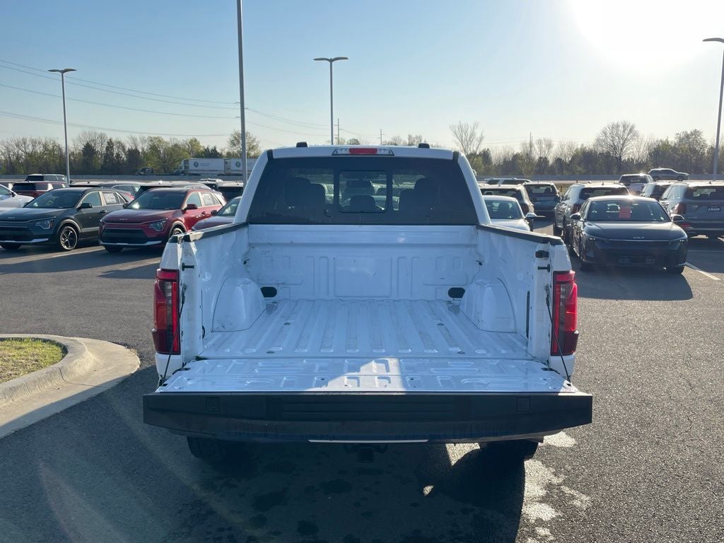 2024 Ford F-150 XLT HEATED SEATS / PAYLOAD PACKAGE / NAV