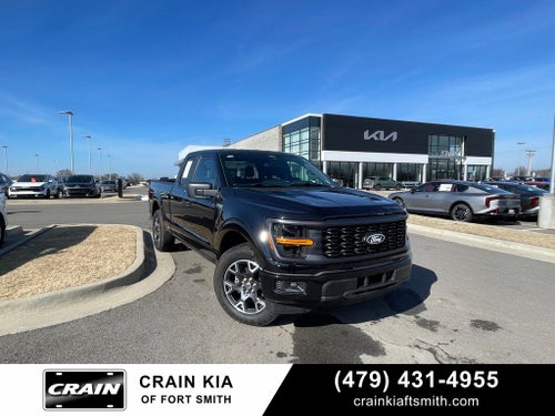 2025 Ford F-150 STX ONE OWNER / CLEAN CARFAX