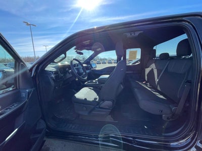 2025 Ford F-150 STX ONE OWNER / CLEAN CARFAX