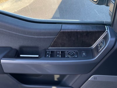 2022 Ford F-150 Lariat LOADED / V8 / CLEAN CARFAX