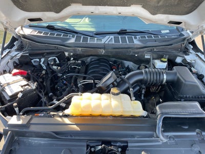 2022 Ford F-150 Lariat LOADED / V8 / CLEAN CARFAX