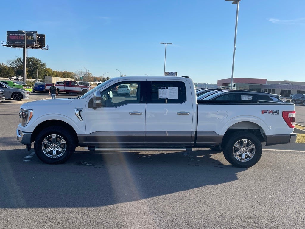 2022 Ford F-150 Lariat LOADED / V8 / CLEAN CARFAX