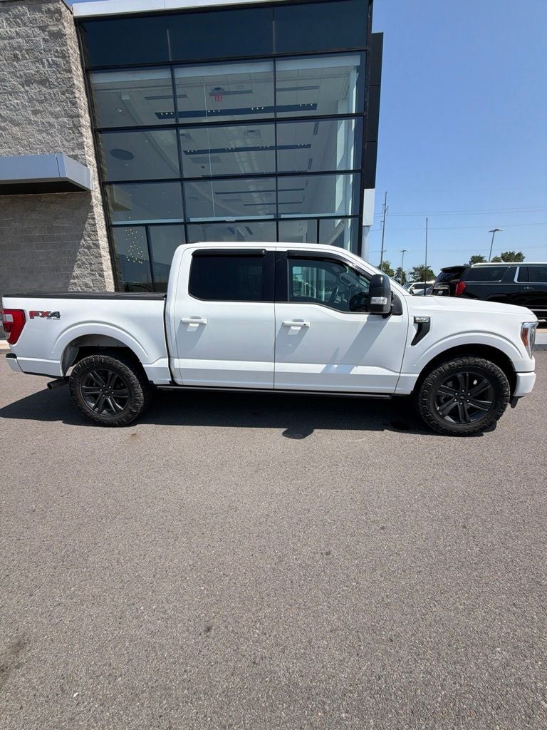 2023 Ford F-150 Lariat HEATED SEATS / 4X4