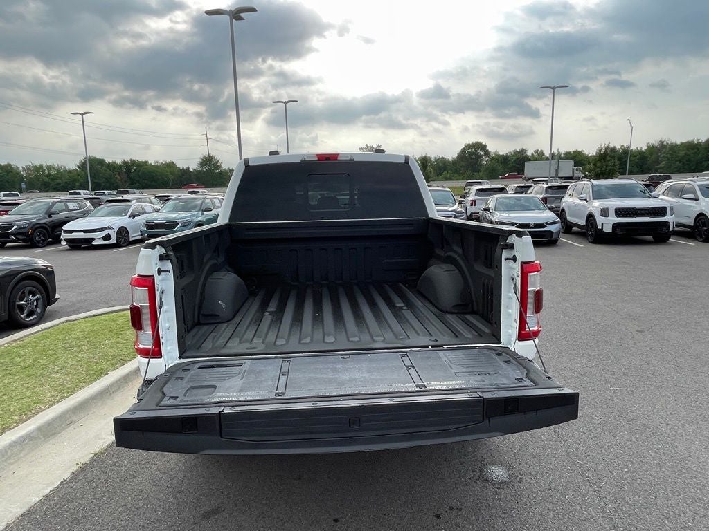 2021 Ford F-150 Lariat MOONROOF / HEATED SEATS / 4X4