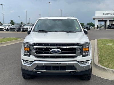 2021 Ford F-150 Lariat MOONROOF / HEATED SEATS / 4X4