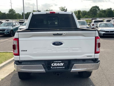 2021 Ford F-150 Lariat MOONROOF / HEATED SEATS / 4X4