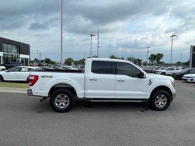 2021 Ford F-150 Lariat MOONROOF / HEATED SEATS / 4X4