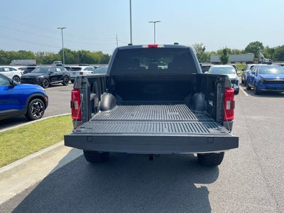 2022 Ford F-150 XLT 4X4 / FX4 PACK