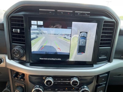 2022 Ford F-150 XLT 4X4 / FX4 PACK
