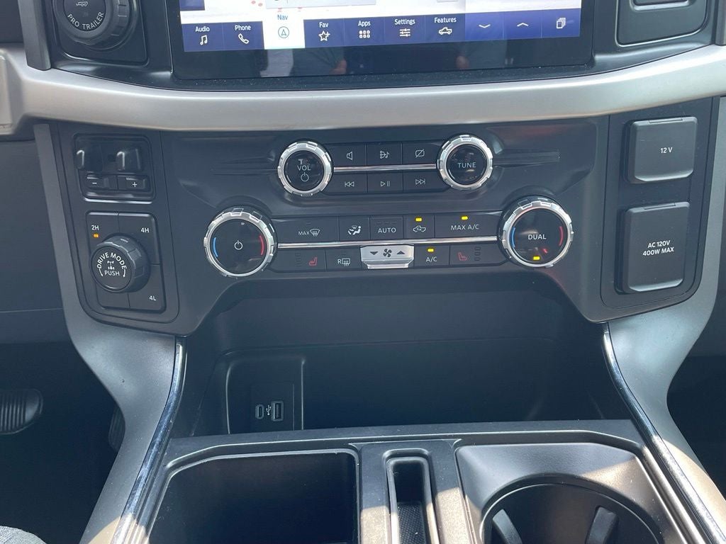 2022 Ford F-150 XLT 4X4 / FX4 PACK