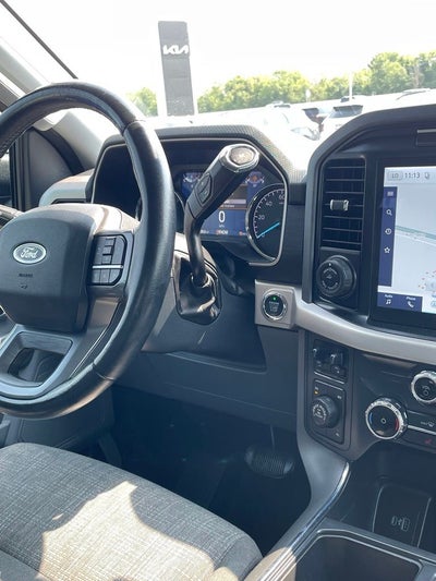 2022 Ford F-150 XLT 4X4 / FX4 PACK