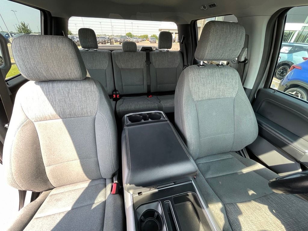 2022 Ford F-150 XLT 4X4 / FX4 PACK