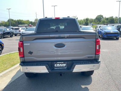 2022 Ford F-150 XLT 4X4 / FX4 PACK