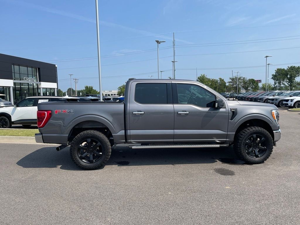 2022 Ford F-150 XLT 4X4 / FX4 PACK