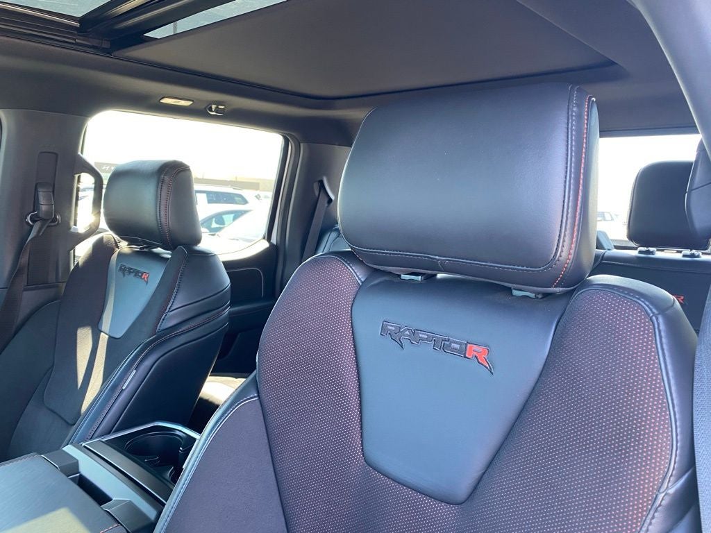 2024 Ford F-150 Raptor RAPTOR R / SUPERCHARGED / LOADED