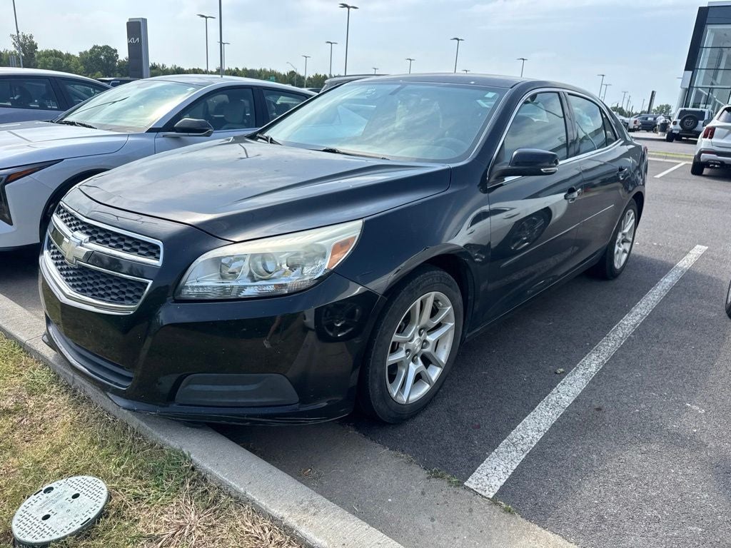 2013 Chevrolet Malibu LT 1LT