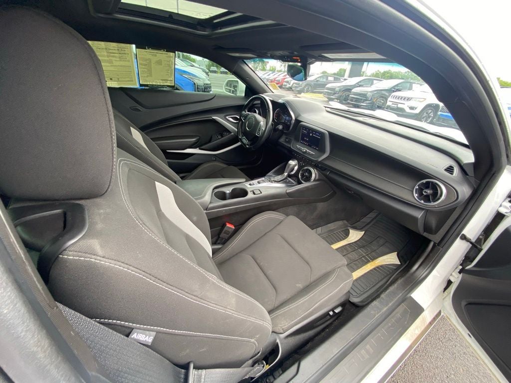 2023 Chevrolet Camaro 1LT SUNROOF / REMOTE START