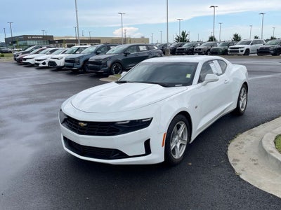 2023 Chevrolet Camaro 1LT