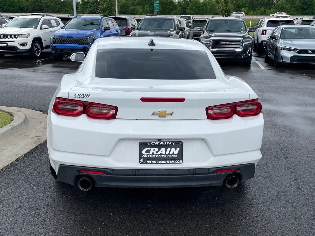 2023 Chevrolet Camaro 1LT