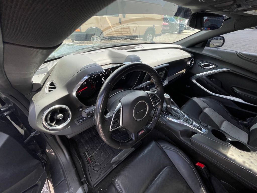 2018 Chevrolet Camaro SS / CLEAN CARFAX / SUNROOF 2SS