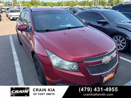 2013 Chevrolet Cruze 1LT