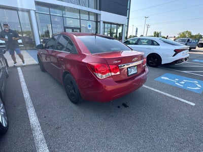2013 Chevrolet Cruze 1LT