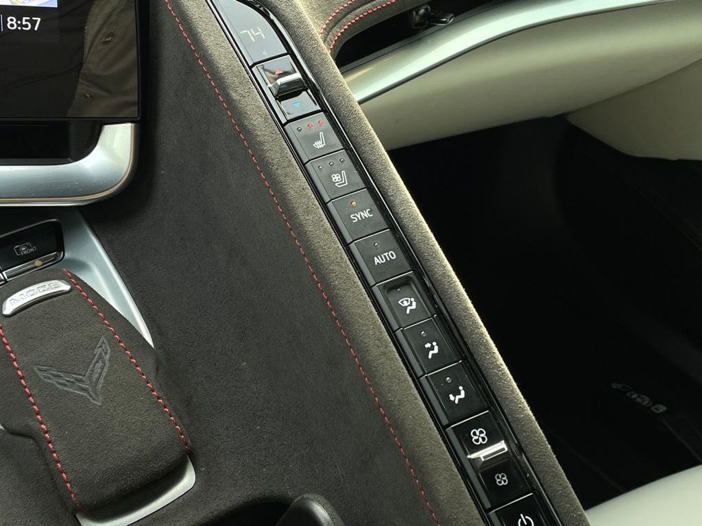 2023 Chevrolet Corvette Stingray 3LT