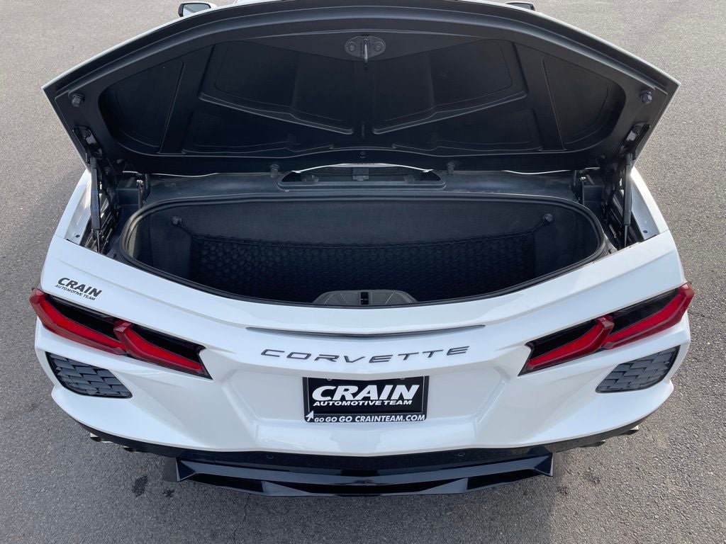 2023 Chevrolet Corvette Stingray 3LT