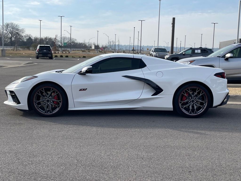 2023 Chevrolet Corvette Stingray 3LT