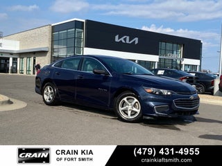 2017 Chevrolet Malibu LS 1LS