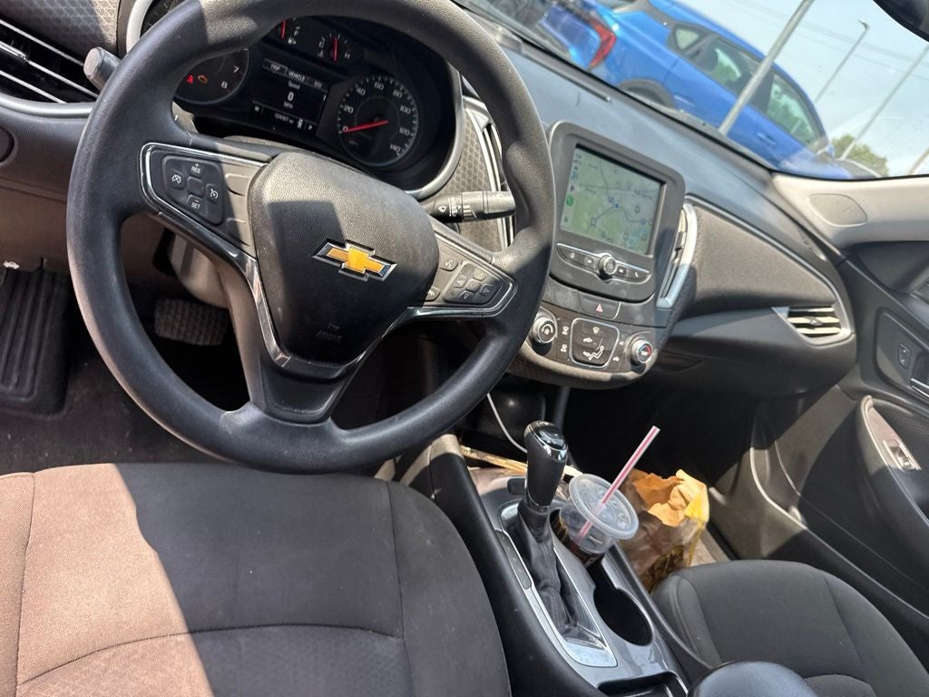 2018 Chevrolet Malibu LS 1LS